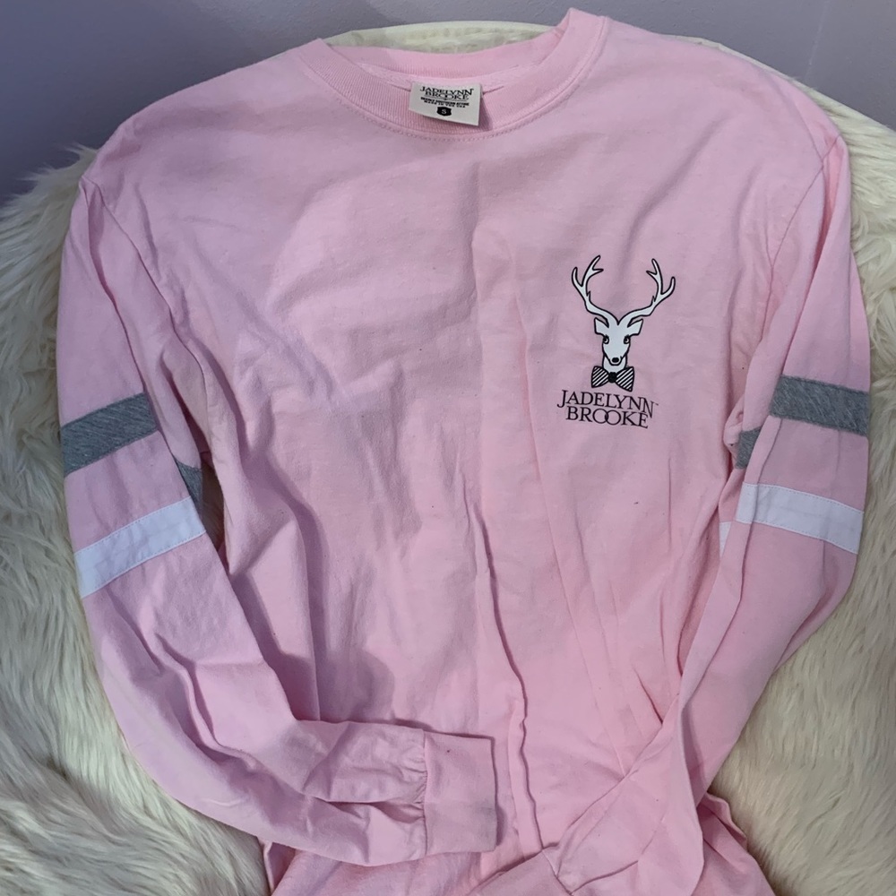 Jadelynn Brooke Long Sleeve Shirt